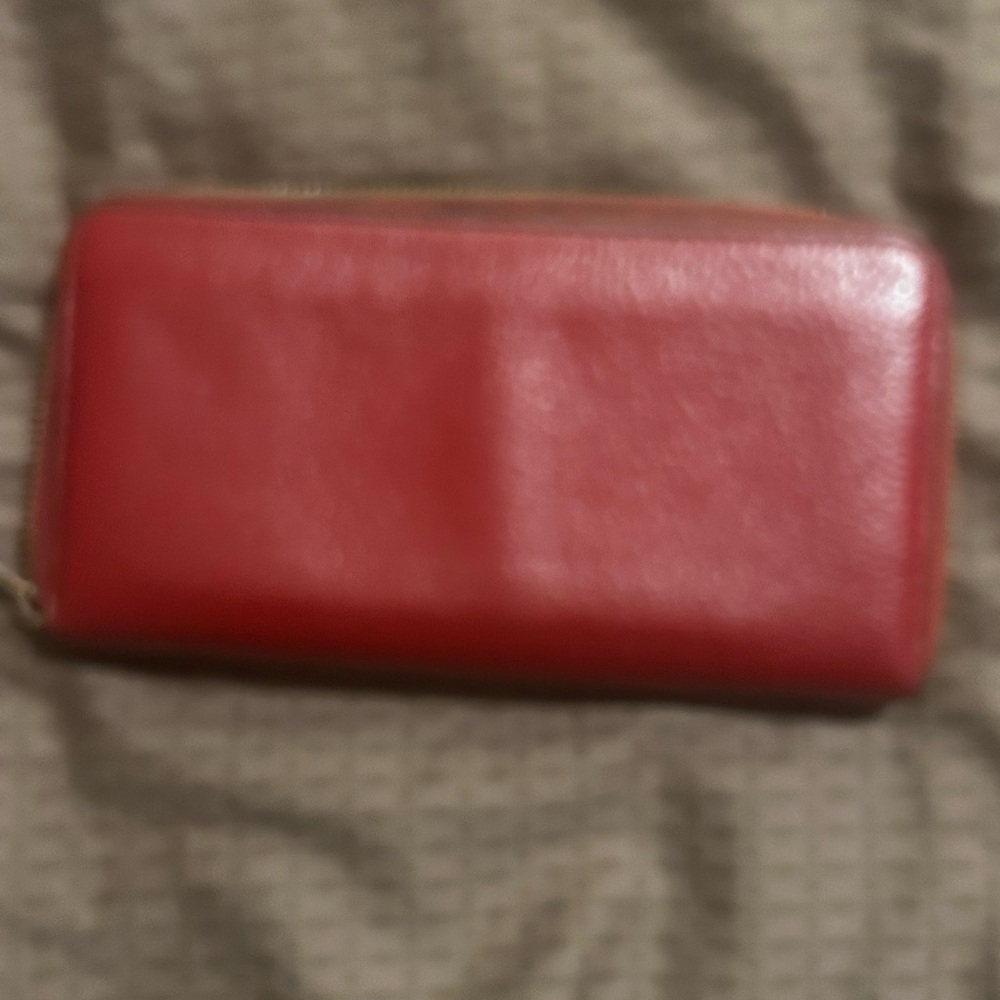 Coach Zip Wallet - Picture 2 of 14